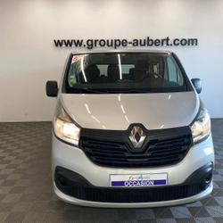 Renault Trafic combi L1 1.6 dCi 125ch energy Life 9 places TOURLAVILLE