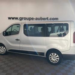Renault Trafic combi L1 1.6 dCi 125ch energy Life 9 places TOURLAVILLE