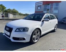 Audi A3 Pont-Saint-Martin