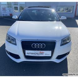 Audi A3 SPORTBACK (3) 1.6 TDI 105 S-LINE | FEU BI-XENON | GARANTIE 6 MOIS Pont-Saint-Martin