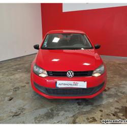 Volkswagen Polo POLO 1,2 60 TRENDLINE Chambray-l&egrave;s-Tours