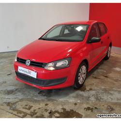 Volkswagen Polo POLO 1,2 60 TRENDLINE Chambray-l&egrave;s-Tours