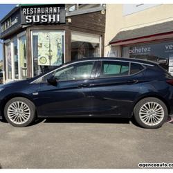 Opel Astra 1,6 CDTI 136ch Innovation Automatique Montgermont