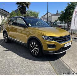 Volkswagen T-Roc 1.6 TDI 115 cv - IQ Drive - Suivi Volkswagen Saint-Barth&eacute;lemy-d'Anjou