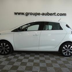 Renault Zoe E-Tech Evolution charge normale R110 Achat Int&eacute;gral - MY22 TOURLAVILLE