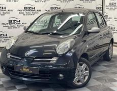 Nissan Micra Vern-sur-Seiche