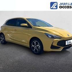 MG MG3 MG3 1.5 L Hybrid+ 195 ch Luxury Bourgoin-Jallieu