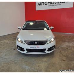 Peugeot 308 II Phase 2 PEUGEOT 308 II 130 S&S 6CV ALLURE EAT8 - 2EME MAIN Chambray-l&egrave;s-Tours