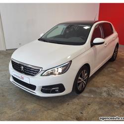 Peugeot 308 II Phase 2 PEUGEOT 308 II 130 S&S 6CV ALLURE EAT8 - 2EME MAIN Chambray-l&egrave;s-Tours