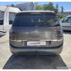 Citroen C4 Picasso Grand Picasso II 1.6 BlueHDi 116 cv - Exclusive - 7 places Saint-Barth&eacute;lemy-d'Anjou