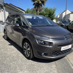 Citroen C4 Picasso Grand Picasso II 1.6 BlueHDi 116 cv - Exclusive - 7 places Saint-Barth&eacute;lemy-d'Anjou