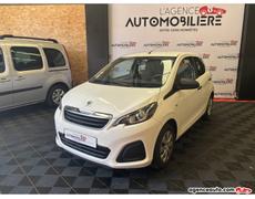 Peugeot 108 Dunkerque