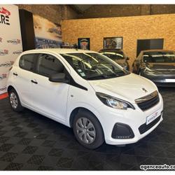 Peugeot 108 1.0 VTI Active 72ch Dunkerque