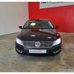 Volkswagen Passat CC 2.0 TDI 140 BLUEMOTION TECHNOLOGY CARAT EDITION DSG6- 2EME MAIN Chambray-l&egrave;s-Tours
