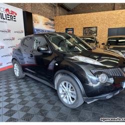 Nissan Juke 1.5 Dci 110 ch Finition Teckna Dunkerque