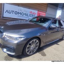 BMW Serie 5 Touring TOURING M-SPORT XDRIVE Pont-Audemer
