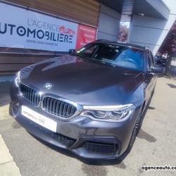 BMW Serie 5 Touring TOURING M-SPORT XDRIVE Pont-Audemer