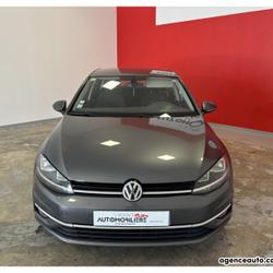 Volkswagen Golf 7 GOLF 2.0 TDI 150 BLUEMOTION CARAT DSG7 5P Chambray-l&egrave;s-Tours