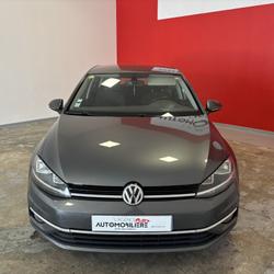 Volkswagen Golf 7 GOLF 2.0 TDI 150 BLUEMOTION CARAT DSG7 5P Chambray-l&egrave;s-Tours