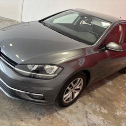Volkswagen Golf 7 GOLF 2.0 TDI 150 BLUEMOTION CARAT DSG7 5P Chambray-l&egrave;s-Tours