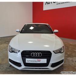 Audi A5 (2) 2.0 TDI 190 S LINE QUATTRO S TRONIC Chambray-l&egrave;s-Tours