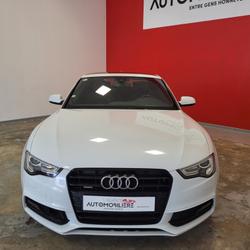 Audi A5 (2) 2.0 TDI 190 S LINE QUATTRO S TRONIC Chambray-l&egrave;s-Tours