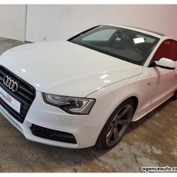 Audi A5 (2) 2.0 TDI 190 S LINE QUATTRO S TRONIC Chambray-l&egrave;s-Tours