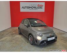 Abarth 500 Chambray-lès-Tours