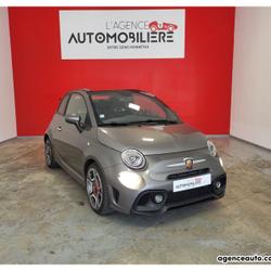 Abarth 500 ABARTH 500 C 1.4 145 BOITE AUTO Chambray-l&egrave;s-Tours