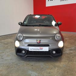 Abarth 500 ABARTH 500 C 1.4 145 BOITE AUTO Chambray-l&egrave;s-Tours