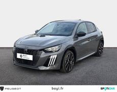 Peugeot 208 Saint-Langis-lès-Mortagne