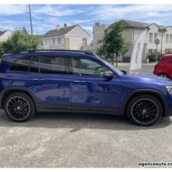 Mercedes GLB 220 d 2.0 d 4MATIC 8G-TRONIC 190 cv AMG LINE 7 places - Toit ouvrant Suivi Mercedes Saint-Barth&eacute;lemy-d'Anjou