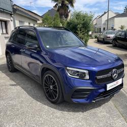 Mercedes GLB 220 d 2.0 d 4MATIC 8G-TRONIC 190 cv AMG LINE 7 places - Toit ouvrant Suivi Mercedes Saint-Barth&eacute;lemy-d'Anjou