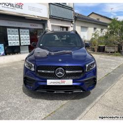Mercedes GLB 220 d 2.0 d 4MATIC 8G-TRONIC 190 cv AMG LINE 7 places - Toit ouvrant Suivi Mercedes Saint-Barth&eacute;lemy-d'Anjou
