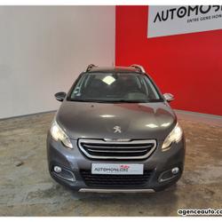 Peugeot 2008 PEUGEOT 2008 1.2 VTI 82 ALLURE Chambray-l&egrave;s-Tours