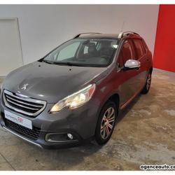 Peugeot 2008 PEUGEOT 2008 1.2 VTI 82 ALLURE Chambray-l&egrave;s-Tours