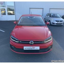 Volkswagen Polo VI 1.0 TSI 110ch DSG7 R-Line | Boite Auto | GARANTIE 6 MOIS Pont-Saint-Martin