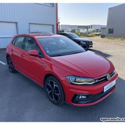 Volkswagen Polo VI 1.0 TSI 110ch DSG7 R-Line | Boite Auto | GARANTIE 6 MOIS Pont-Saint-Martin