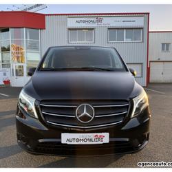 Mercedes Vito FOURGON 114 CDI 136 9G-TRONIC SELECT | SIEGES CHAUFFANTS, CAMERA, CARPLAY, HAYON | GARANTIE 6 MOIS Pont-Saint-Martin