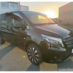 Mercedes Vito FOURGON 114 CDI 136 9G-TRONIC SELECT | SIEGES CHAUFFANTS, CAMERA, CARPLAY, HAYON | GARANTIE 6 MOIS Pont-Saint-Martin