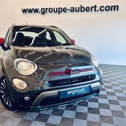 Fiat 500x 1.5 FireFly Turbo 130ch S/S Hybrid (RED) DCT7 TOURLAVILLE