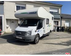 Profile Ford Saint-Barthélemy-d'Anjou