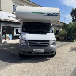 Profile Ford CHAUSSON FLASH01 - 4 PLACES 2&Egrave;ME MAIN Saint-Barth&eacute;lemy-d'Anjou