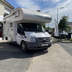 Profile Ford CHAUSSON FLASH01 - 4 PLACES 2&Egrave;ME MAIN Saint-Barth&eacute;lemy-d'Anjou