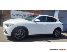 Alfa Romeo Stelvio Pont-Audemer