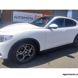 Alfa Romeo Stelvio 2.2L LUSSO Pont-Audemer