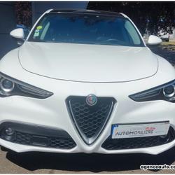 Alfa Romeo Stelvio 2.2L LUSSO Pont-Audemer