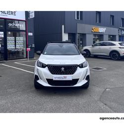 Peugeot 2008 1.5 BLUEHDI 130ch BVA GT EAT8 (Toit ouvrant pano) Saint-Brieuc