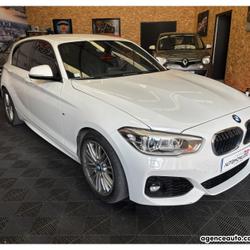BMW Serie 1 2 Litres 136Ch Finition Ultimate M Sport Dunkerque