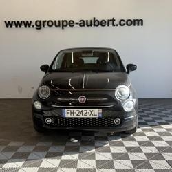 Fiat 500C 1.2 8v 69ch Eco Pack Collezione Fall Euro6d TOURLAVILLE